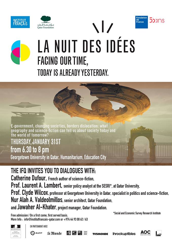 Photo de La Nuit des idées